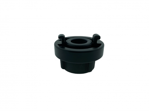 Storz Kupplung 1"IG D 25 schwarz Aluminium